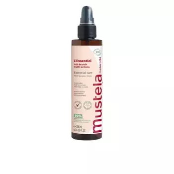 Крем для тела Maternidad leche corporal multiaccin Mustela, 200 мл.