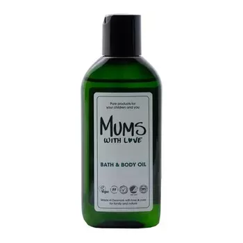 Крем для тела Moms with Love Идеально подходит для взрослых унисекс Mums With Love