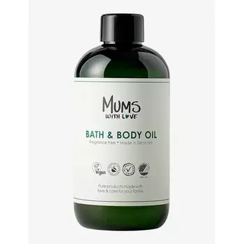 Крем для тела Moms with Love Идеально подходит для взрослых унисекс Mums With Love