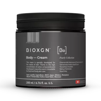 Крем для тела мужской, 200 мл Bioxgn Pearly