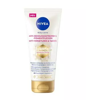 Крем для тела NIVEA Luminous W630, 200 ml