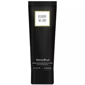 Крем для тела Noir Divin 125мл, Stendhal
