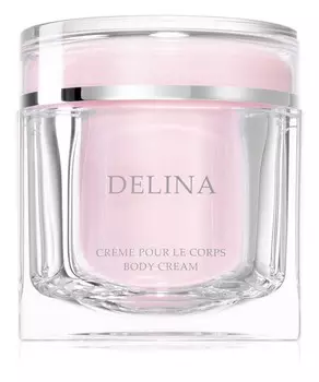 Крем для тела Parfums De Marly Delina, 200 г
