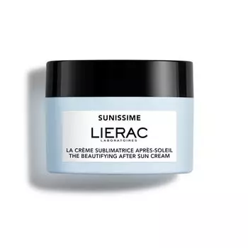 Крем для тела после загара, 200 мл Lierac Sunissime