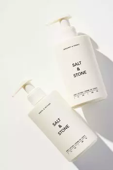 Крем для тела SALT & STONE, bergamot hinoki