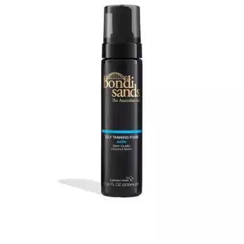 Крем для тела Self Tanning Foam #Dark Bondi Sands, 200 мл