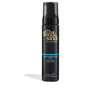 Крем для тела Self Tanning Foam #Light/Medium 200 Ml Bondi Sands, 200 мл
