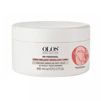 Крем для тела Shaping Remodeling Olos, 400 мл