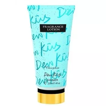 Крем для тела Shimmer Dew Kiss 220 мл Chicphia