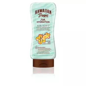 Крем для тела Silk Hydration Air Soft After Sun Hawaiian Tropic, 180 мл