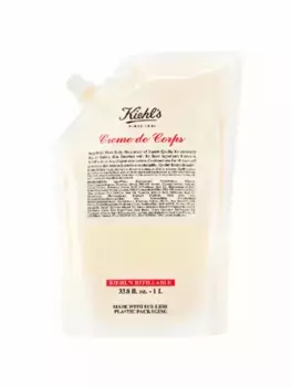 Крем для тела (сменный блок) Creme De Corps, 1000 мл Kiehl's