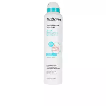 Крем для тела Solar Aloe Vera After Sun Spray Reparador Babaria, 250 мл