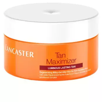 Крем для тела Tan Maximizer Regenerating Milky-Gel After-Sun Lancaster, 200 мл