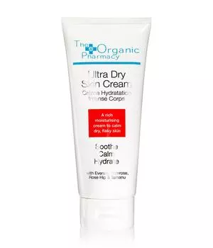 Крем для тела The Organic Pharmacy Ultra Dry Skin, 100 ml