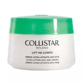 Крем для тела тройной эффективности Lift Hd Corpo Ultra-Lifting Anti-Age Cream Collistar, 400 ml