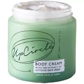 Крем для тела UpCircle с семенами финика 120мл Gorgeous Shop