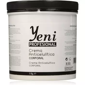 Крем для тела Yeni антицеллюлитный 1 кг, Sara Simar
