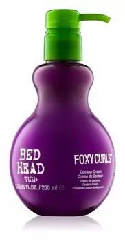 Крем для ухода и фиксации для локонов TIGI Bed Head Foxy Curls