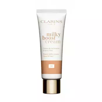 Крем для ухода за цветом Milky Boost Cream Clarins, 6