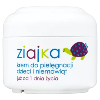 Крем для ухода за детьми и младенцами, 50 мл Ziaja Ziajka