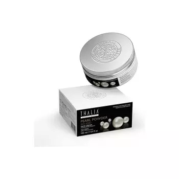 Крем для ухода за кожей Thalia с мерцающей жемчужной пудрой, 100 мл