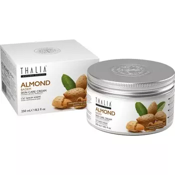 Крем для ухода за кожей Thalia с миндальным маслом, 250 мл