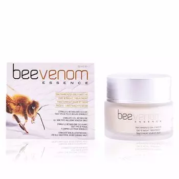 Крем для ухода за лицом Bee venom essence day & night treatment Diet esthetic, 50 мл