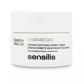 Крем для ухода за лицом Upgrade ar crema sorbete reafirmante y calmante Sensilis, 50 мл