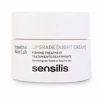 Крем для ухода за лицом Upgrade crema de noche reafirmante y antiarrugas Sensilis, 50 мл