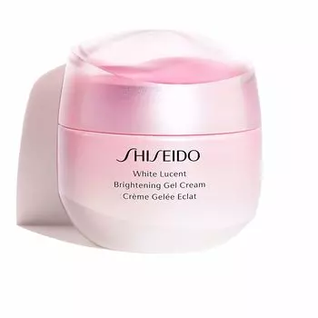 Крем для ухода за лицом White lucent brightening gel cream Shiseido, 50 мл