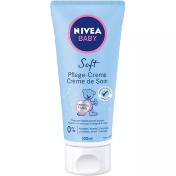 Крем для ухода за ребенком, Nivea