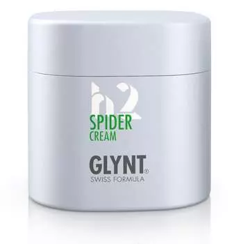 Крем для укладки эластичных волос, 75мл Glynt, Spider Cream