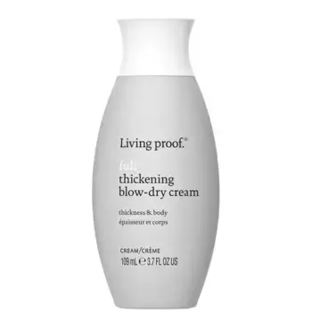 Крем для укладки феном с утолщением, 109 мл Living Proof