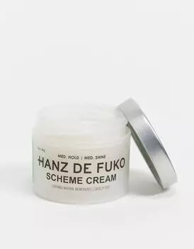 Крем для укладки Hanz de Fuko, 2 жидких унции, Scheme cream