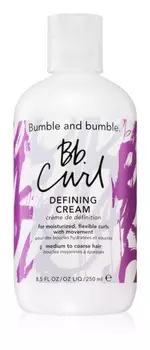 Крем для укладки вьющихся волос Bumble and bumble Bb. Curl Defining Creme