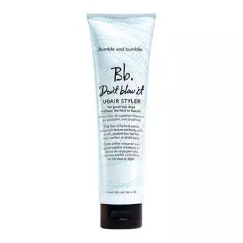 Крем для укладки волос, 150 мл Bumble and bumble, Don't Blow It Fine