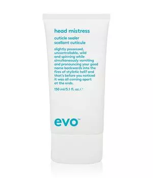 Крем для укладки волос evo head mistress cuticle sealer, 150 ml