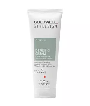 Крем для укладки волос Goldwell Stylesign Curls Definierende Crme, 75 ml