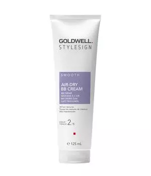 Крем для укладки волос Goldwell Stylesign Smooth BB Creme Zum Lufttrocknen, 125 ml