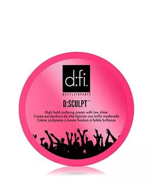 Крем для укладки волос Revlon Professional d:fi D:Sculpt, 150g