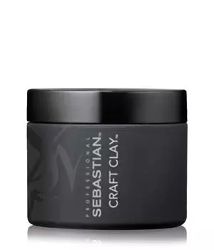Крем для укладки волос Sebastian Professional Craft Clay Remoldable Matte Texture, 150 ml