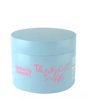 Крем для укладки волос Umberto Giannini Thirsty Curls Souffle, 300 ml