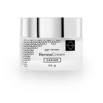 Крем для укрепления и лифтинга кожи с икрой Renewcream 50 г Sefiros