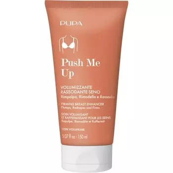 Крем для укрепления и объема груди Push Me Up, 150 мл, Pupa