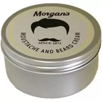 Крем для усов и бороды Morgan 250 мл Dhb