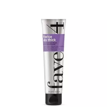 Крем для утолщения в два раза толще для больших волос, 5,5 унции, Fave4 Hair