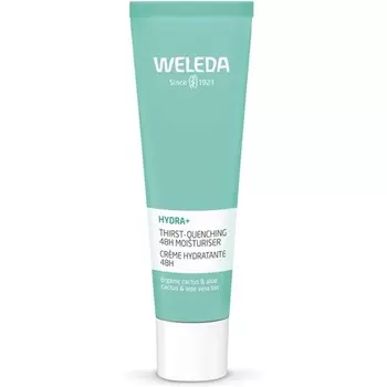 Крем для увлажнения Prickly Pear Cactus 24 часа 30 мл Weleda