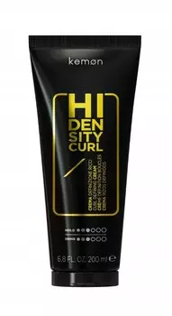 Крем для вьющихся волос Kemon Hair Style Hi Density Curl Cream для вьющихся волос 200 мл