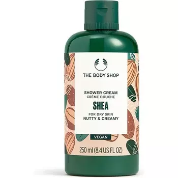 Крем для ванн и душа Ши 250мл, The Body Shop