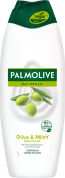 Крем для ванн Naturals Olive Увлажняющее молочко 650мл Palmolive